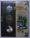 CENUSAREASA de FRATII GRIMM . COLECTIA CELE MAI FRUMOASE POVESTI , VOLUMUL 2 , 2009 *CONTINE CD ,