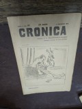 Cronica - nr.47/1916 I. N. Teodorescu-Arghezi