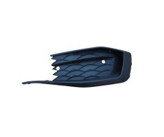 Grila bara protectie, spoiler Seat Leon (Kl), 03.2020-, montare fata, stanga, RapidAuto foto