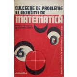 CULEGERE DE PROBLEME SI EXERCITII DE MATEMATICA-RODICA TRANDAFIR, ALEXANDRU LEONTE-349179