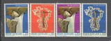 Vatican.1971 Anul international impotriva discriminarii rasiale SV.464, Nestampilat