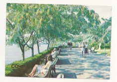 CP4-Carte Postala- RUSIA - Sochi, seaside park ,circulata 1986