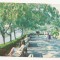 CP4-Carte Postala- RUSIA - Sochi, seaside park ,circulata 1986