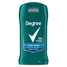 Antiperspirant Degree Men Cool Rush, protecție 48 h, 76 g