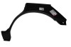 Segment reparatie aripa spate Ford Sierra 1982-1993 Partea Dreapta, Spate,Combi, Rapid