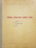I. D. Laudat - Istoria literaturii romane vechi, partea a II-a (Editia: 1963)