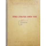 I. D. Laudat - Istoria literaturii romane vechi, partea a II-a (Editia: 1963)