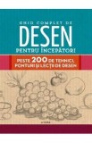Ghid complet de desen pentru incepatori