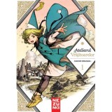 Atelierul Vrajitoarelor Vol. 1 - Kamome Shirahama