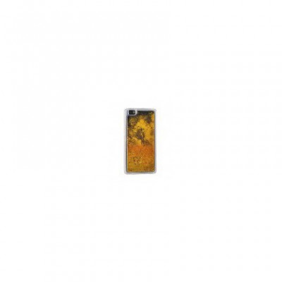 Husa Silicon Water Stars Sams A320 Galaxy A3 (2017) Gold foto