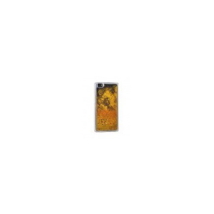 Husa Silicon Water Stars Sams A320 Galaxy A3 (2017) Gold