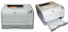 Imprimanta HP color laserjet CP1215 foto