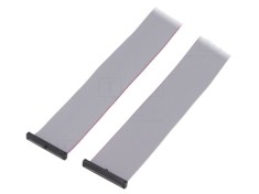 Cablu panglică SAMTEC IDC 609,6mm FFSD-25-D-24.00-01-F-N cu conectori IDC ambele părți