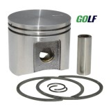Piston complet drujba 55mm - compatibil Husqvarna 390 GOLF