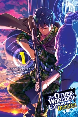 The Otherworlder, Exploring the Dungeon, Vol. 1 (Manga) foto