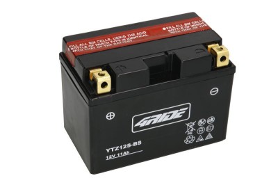 Baterie 4RIDE YTZ12S-BS Acumulator Moto foto