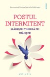 Postul intermitent - Petra Bracht - Philobia