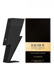 Carolina Herrera, Bad Boy Le Parfum, Apa de parfum, Barba?i, 50 ml foto