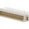 Conector DIN 41612 2B 32 PIN THT 90&deg; Tată