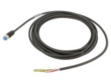 Cablu Senzori Automatizări SICK M12 8 pini drept 5m YF2A18-050UA5XLEAX