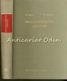 Electroencefalografia Pediatrica - R. Priscu, V. Popescu, Ed. Medicala 1973, 588 pagini, Medicina Copii, Bucuresti