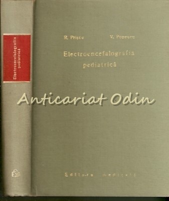 Electroencefalografia Pediatrica - R. Priscu, V. Popescu foto