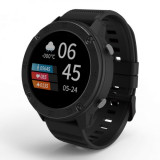 Cumpara ieftin Smartwatch Blackview X5 Negru, TFT LCD 1.3 HD, Ritm cardiac, Contor calorii, Bluetooth 5, Control muzica si camera, Waterproof IP68, 260mAh