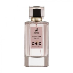 Velvet Pink Secret CHIC by Maison Alhambra - Inspirat din First Love Victoria, S Secret
