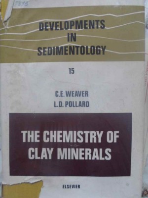 THE CHEMISTRY OF CLAY MINERALS-C.E. WEAVER, L.D. POLLARD-231063 foto