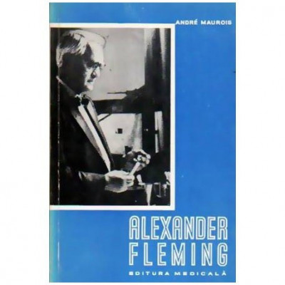 Andre Maurois - Alexander Fleming - 109641 foto