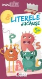 Literele jucause. 5 ani+/***