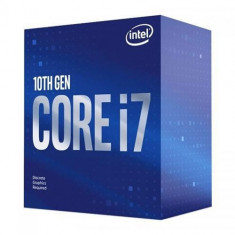 Procesor intel core i7-10700f 4.8ghz lga 1200 caracteristici generale producator intel model 10700f serie comet foto