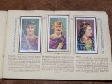Cartonase Regii si Reginele Angliei 1066-1935 (50 cartonase )