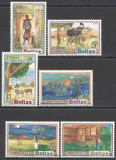 BELIZE 1991 CRACIUN