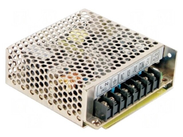 Alimentator Modular 50W 5VDC pentru &Icirc;ncastrare