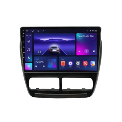 Navigatie dedicata cu Android Fiat Doblo 2010 - 2015, 3GB RAM, Radio GPS Dual foto