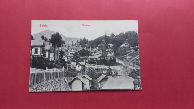 Prahova Sinaia Furnica foto