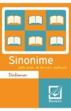 Dictionar de sinonime