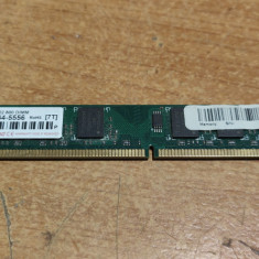 Ram PC Transcend 2GB DDR2 800MHz