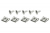 Cleme, clipsuri fixare Audi 100 (C4), A4 (B5/B6), A4 (B7), A6 (C5/C6), A8 (D3); Skoda Superb (3u4); VW Passat (B5 3b/3b Gp); scut motor, cutie viteze