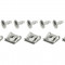 Cleme, clipsuri fixare Audi 100 (C4), A4 (B5/B6), A4 (B7), A6 (C5/C6), A8 (D3); Skoda Superb (3u4); VW Passat (B5 3b/3b Gp); scut motor, cutie viteze