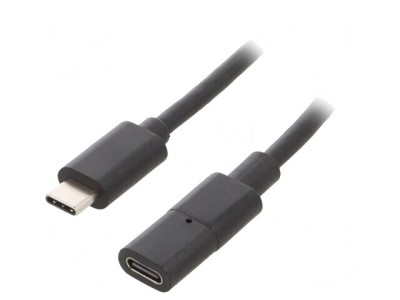 Cablu USB C la USB C 0.3m foto