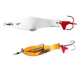 Lingurita Oscilanta Dam Heintz 7cm, 21g, Silver-Gold