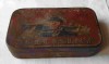 Tutun special pentru pipa. 50 g. Polonia Tobacco Monopoly -cutie veche din tabla