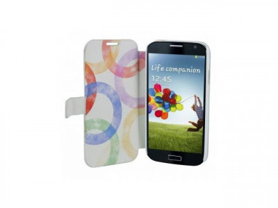 TnB FOLIO CASE RING FOR GALAXY S4 foto