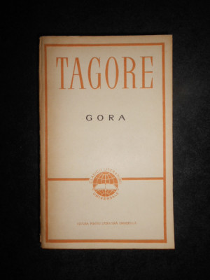 Rabindranath Tagore - Gora foto