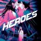 Heroes: (Echoes Trilogy Book 3)
