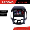 Navigatie Hyundai I30 2009-2012 clima manuala Lenovo Kit-I30AC 8 core 6+128 GB Android Waze USB Navigatie Internet Youtube Radio CarStore Technology