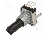 Encoder incremental, ALPS - EC12E2420801