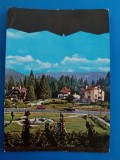 CPIB 23294 CARTE POSTALA - TIMISUL DE SUS, VEDERE, CIRCULATA, 1969, STAMPILE, TIMBRU, Fotografie